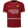 AS Roma Hjemme Fotballdrakt 2019-2020 Kortermet
